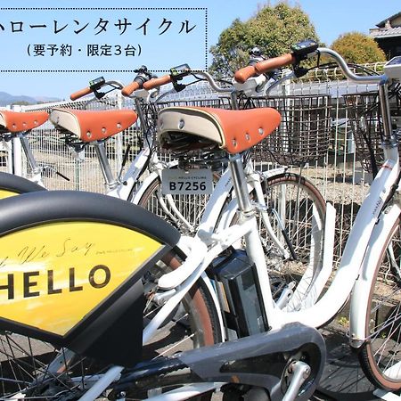 Simple Sleep 個室カプセル Hotel Hitojosi Kültér fotó