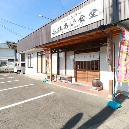 Simple Sleep 個室カプセル Hotel Hitojosi Kültér fotó
