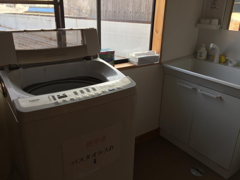 Simple Sleep 個室カプセル Hotel Hitojosi Kültér fotó