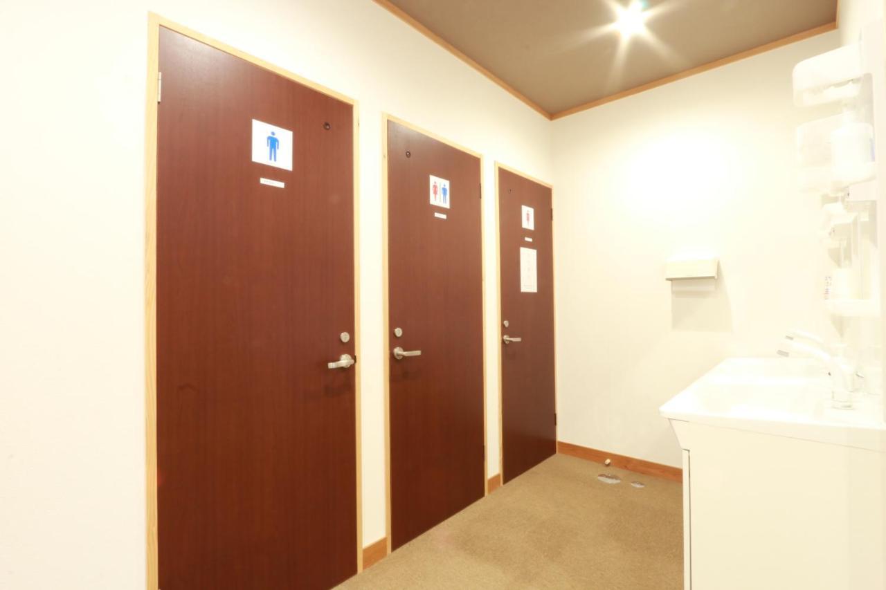 Simple Sleep 個室カプセル Hotel Hitojosi Kültér fotó